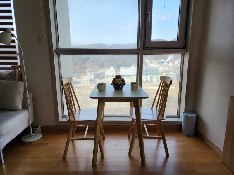 [Seongnam] Officetel with terrace in Bundang Jeongja Station 6