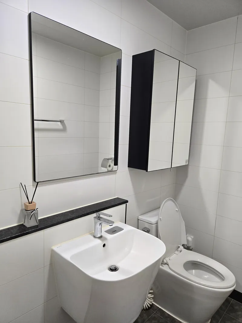 [Daejeong, Seogwipo] English Education City/Gu-eok-ri Hanok-style Interior 32-pyeong Two-Room Apartment 18