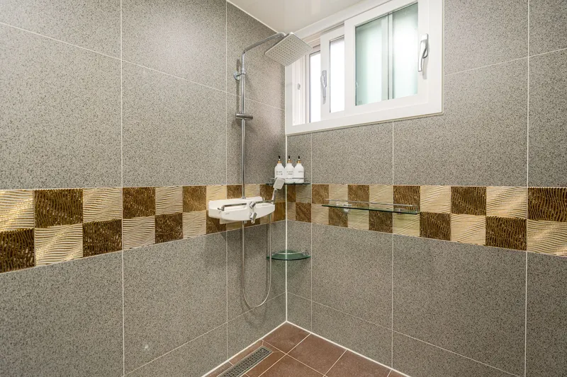 [Namwon, Seogwipo] 1 building of a two-story independent pool villa with a view of the tangerine orchard and the sea 13