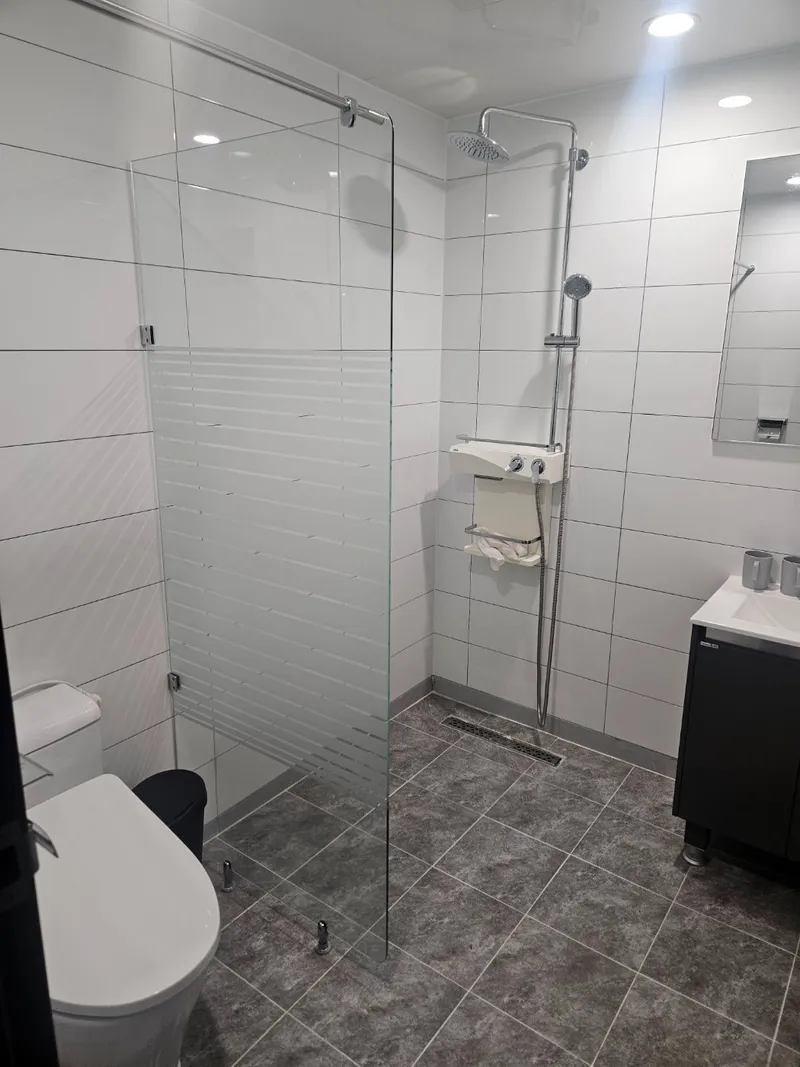 [Andeok, Seogwipo] Sanbangsan View One Month Living, Two Week Living Accommodation B101 4