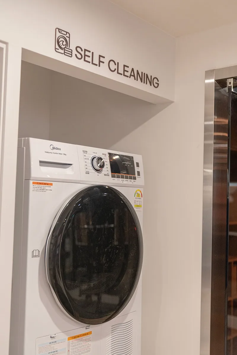 [Cheonan] 5 min walk from Dujeong Station #Near the food alley #Standard room #Parking #Non-smoking 27