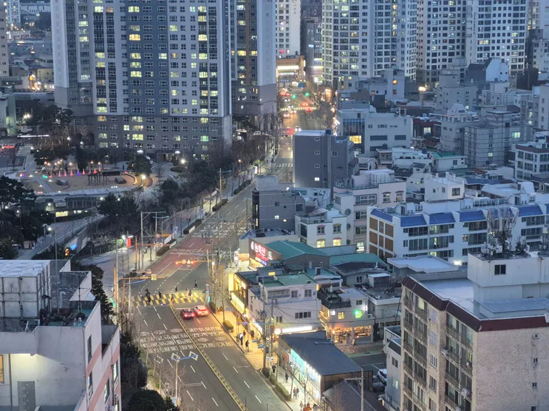 [부산 수영] 광안리 환상의오션뷰 바로바다 무료주차 19
