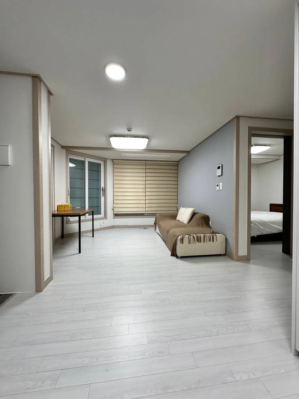Bullo-dong Two-Bedroom House