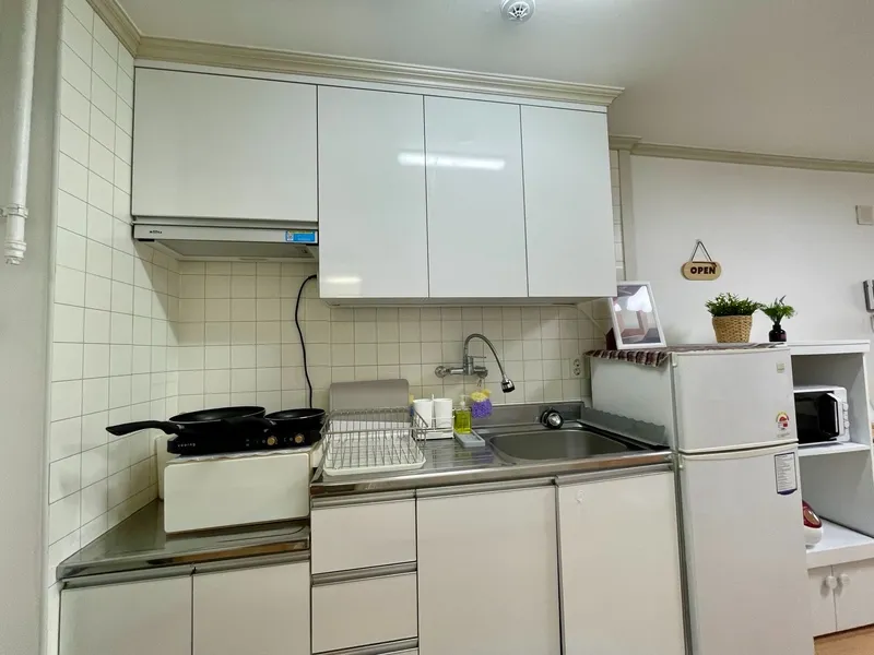 [Nowon, Seoul] A comfortable and convenient rest area in the immediate vicinity of Hagye Station 8