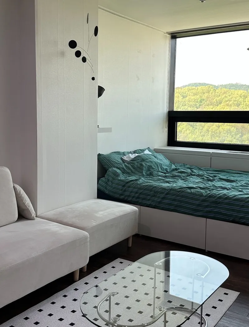 [Gangnam, Seoul] Forest View Samsung Hospital, 30 seconds walk from Suseo Station 2