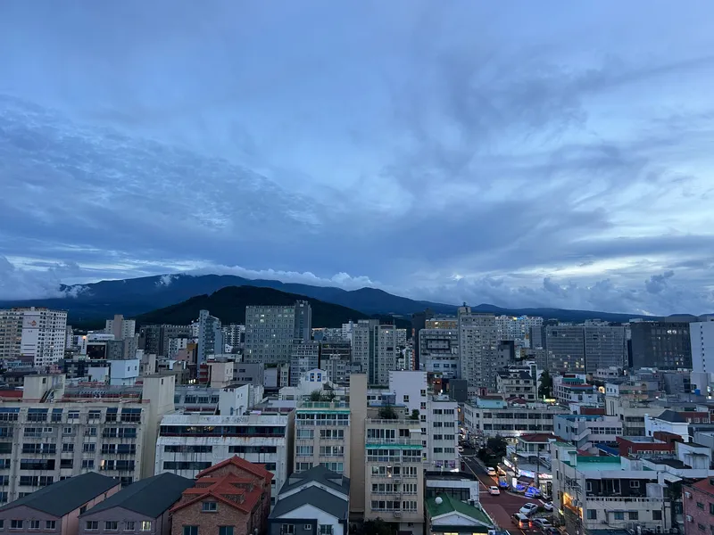 [Yeon-dong, Jeju] A place suitable for living in a fully-equipped officetel for a month 11