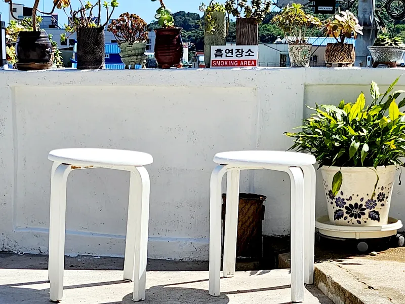 [전남 여수] 확트인 전망과 잘 정돈된 정원 아늑한 숙소 71