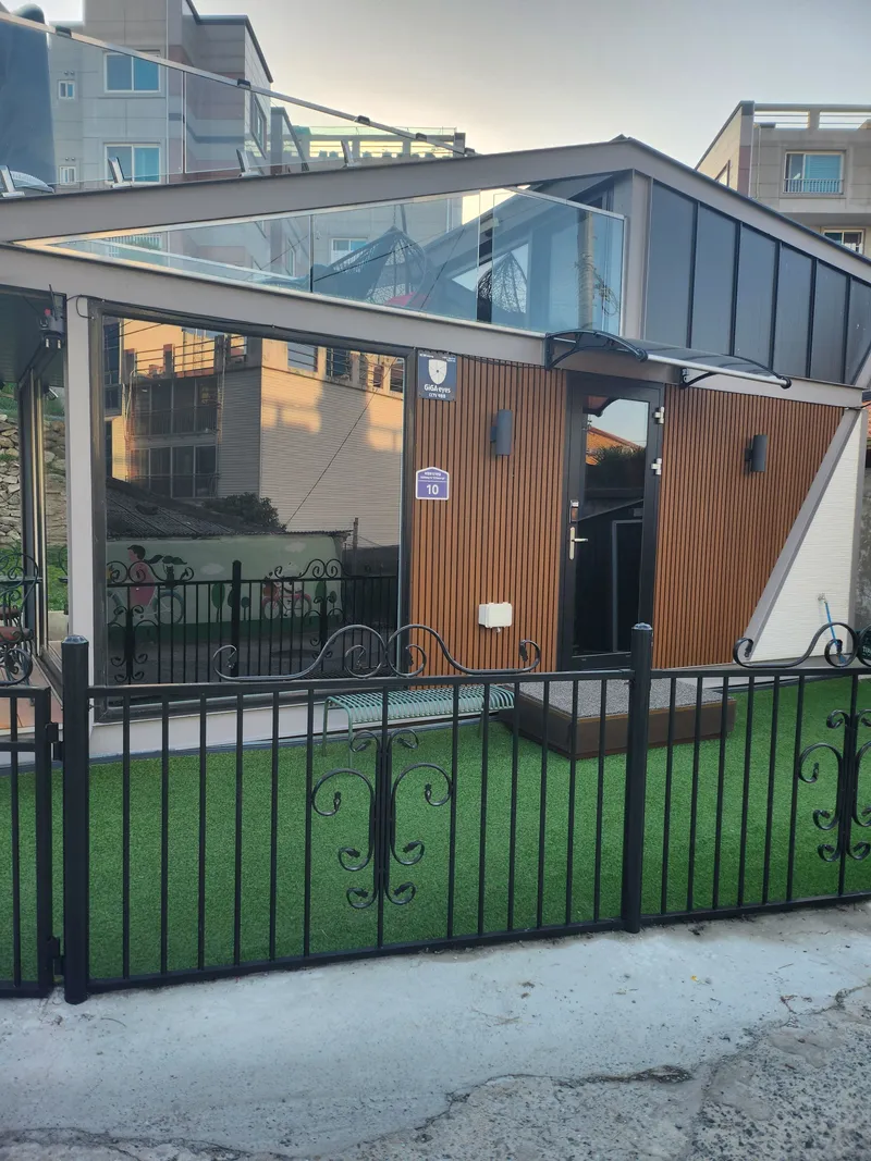 [Mokpo] A pretty duplex house under the Mokpo cable car 16