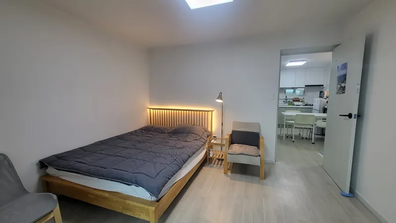 [Sokcho] Lighthouse Beach, Yeongrangho 5-minute walk away, cost-effective two-room apartment 2