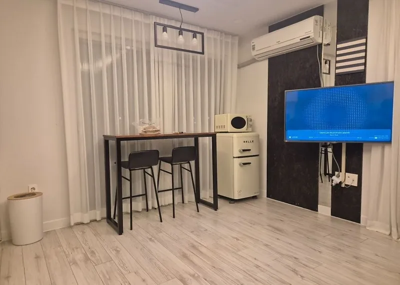 [Andeok, Seogwipo] Haemuri-dong, a two-story accommodation with a seasonal view of Sanbangsan Mountain 14