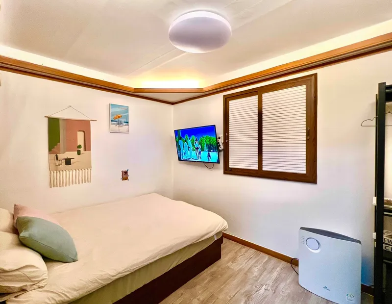 [Gwanak, Seoul] Stay 3 minutes walk from Sillim Station 12