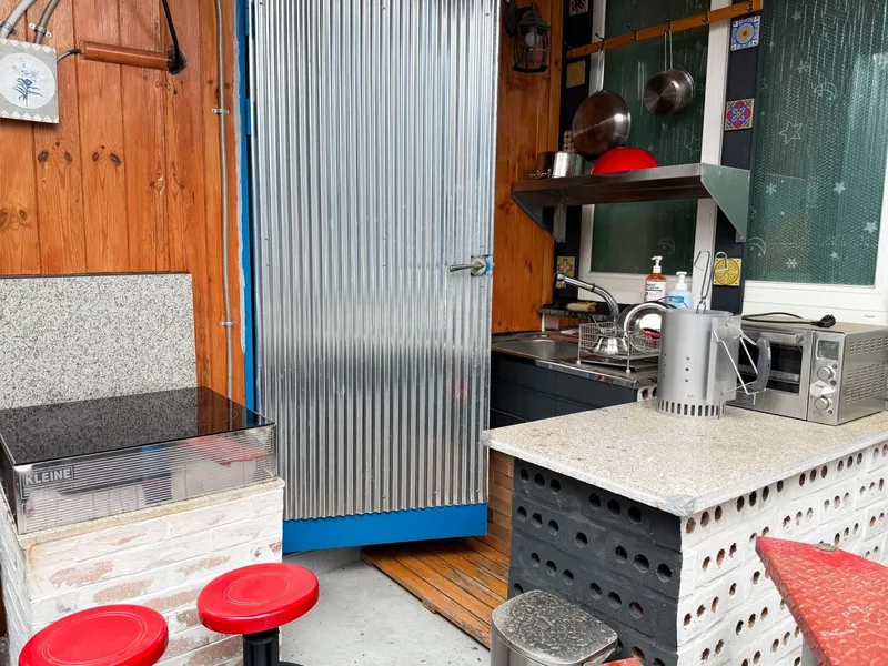 [Jeonju] 2 min walk to Hanok Village #2nd floor, pets allowed 32