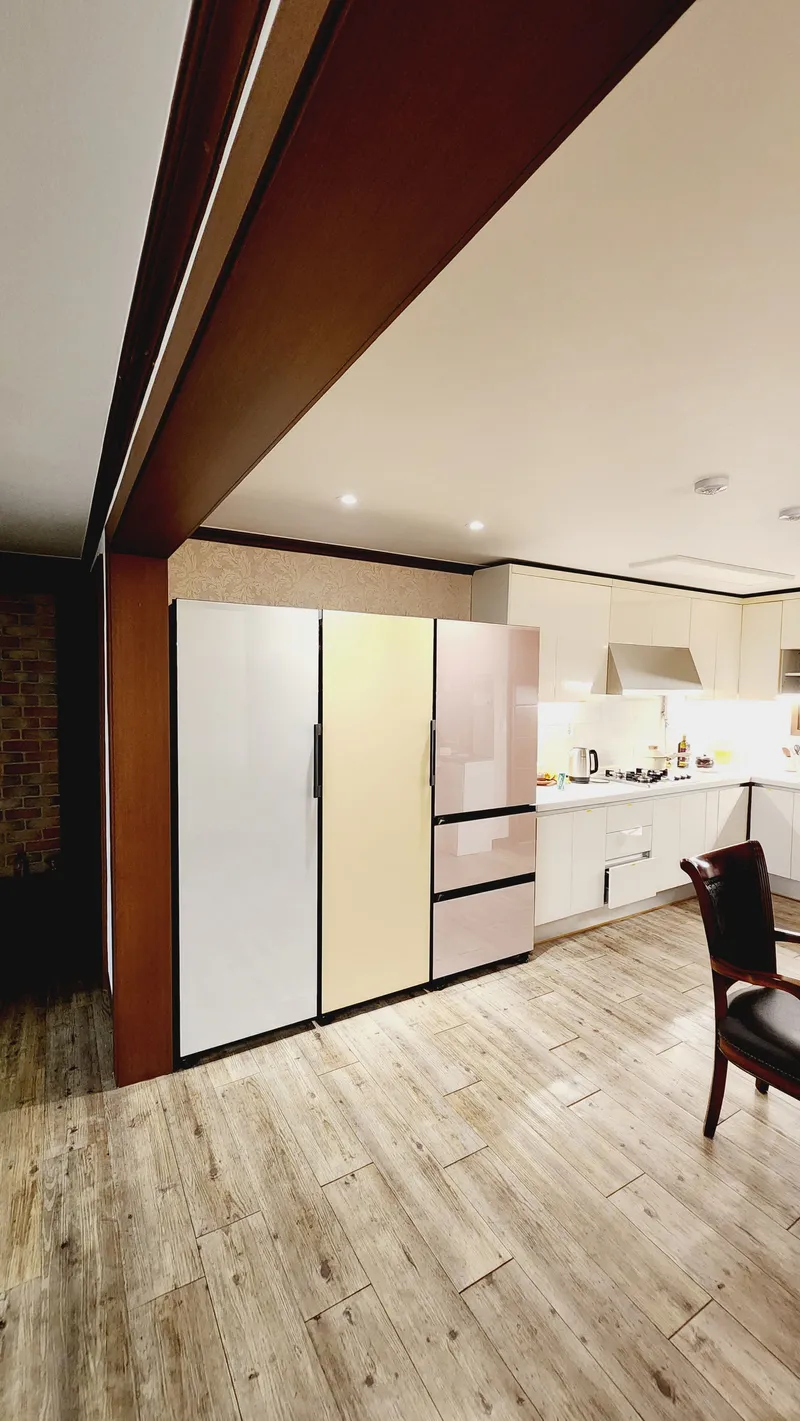 [Dong-gu, Daegu] Dongdaegu Station Fully-furnished apartment (3 rooms, living room, kitchen, 2 bathrooms) 15