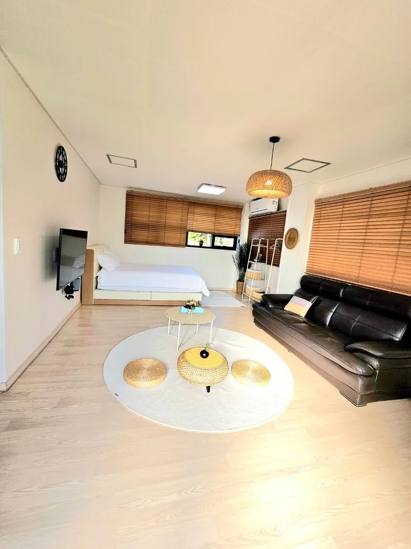 [Seongsan, Seogwipo] Seongsan-eup One-room for a Month - Seongsan Sunrise Peak/Seopjikoji 10 minutes by car 7