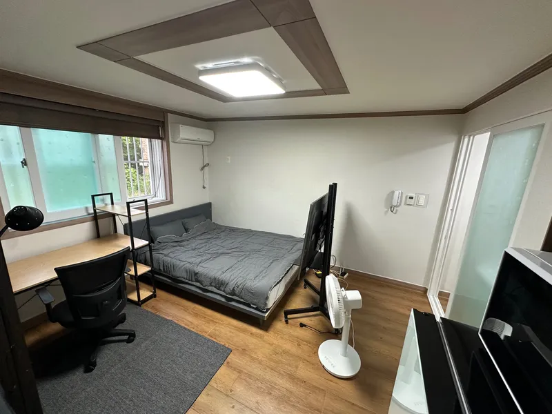 [Cheongju] Separate one-room near Ochang Hoam Reservoir Neighborhood Park 3