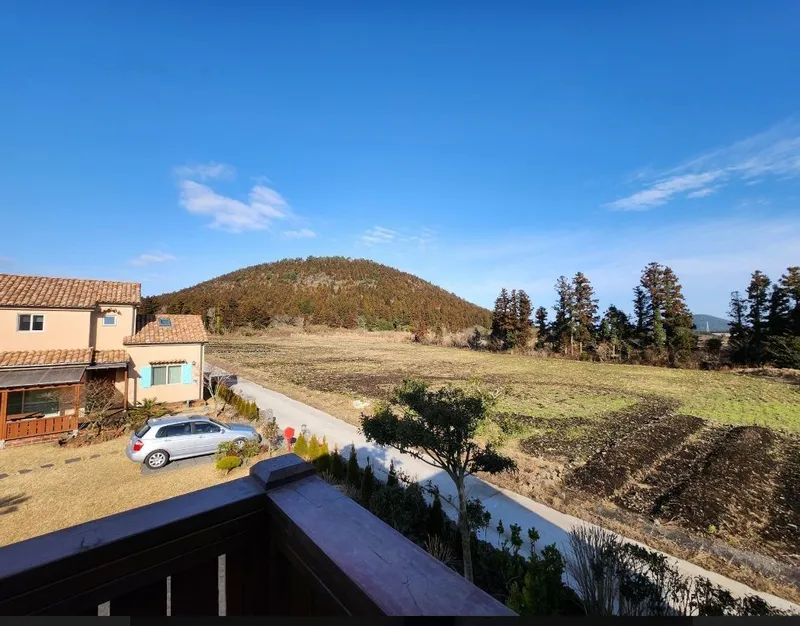 [Jocheon, Jeju] 2nd floor of a country house in Seonheul-ri World Natural Heritage Village 8