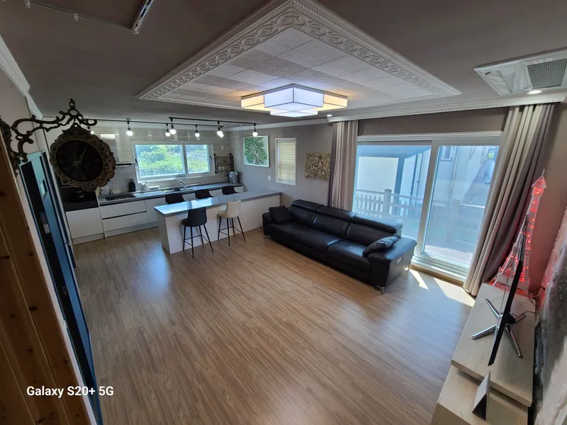[Andeok, Seogwipo] Ocean view, 2nd floor, detached house next to Sanbangsan Tancheon Hot Springs 15