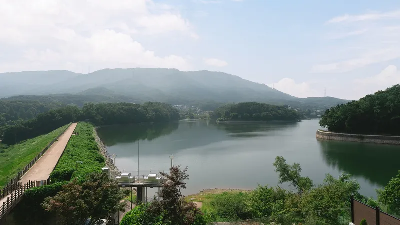 [Pocheon] 3-room detached house with a view of Gomo Reservoir 19