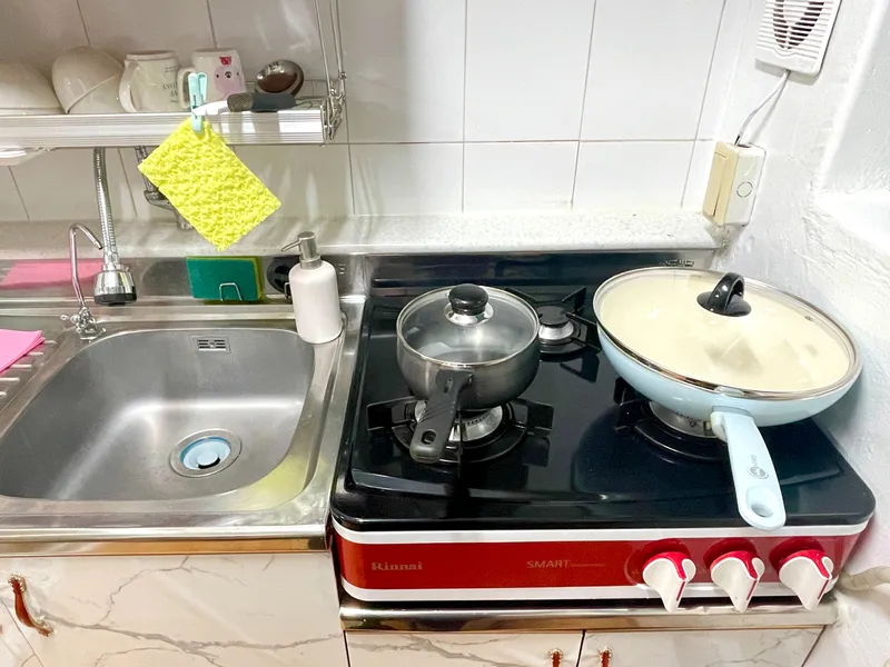 [Jeonju] Recommended short-term rental accommodations: Sunny House 3F, for a week or a month 27