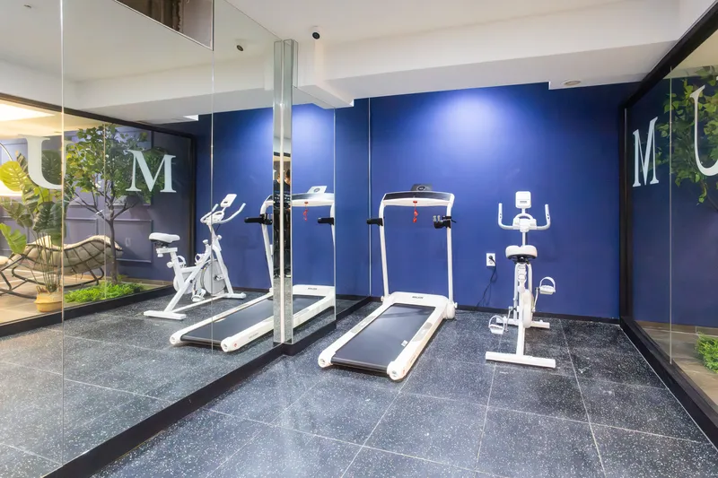 [Songpa, Seoul] Private gym and community facilities in a single building 16