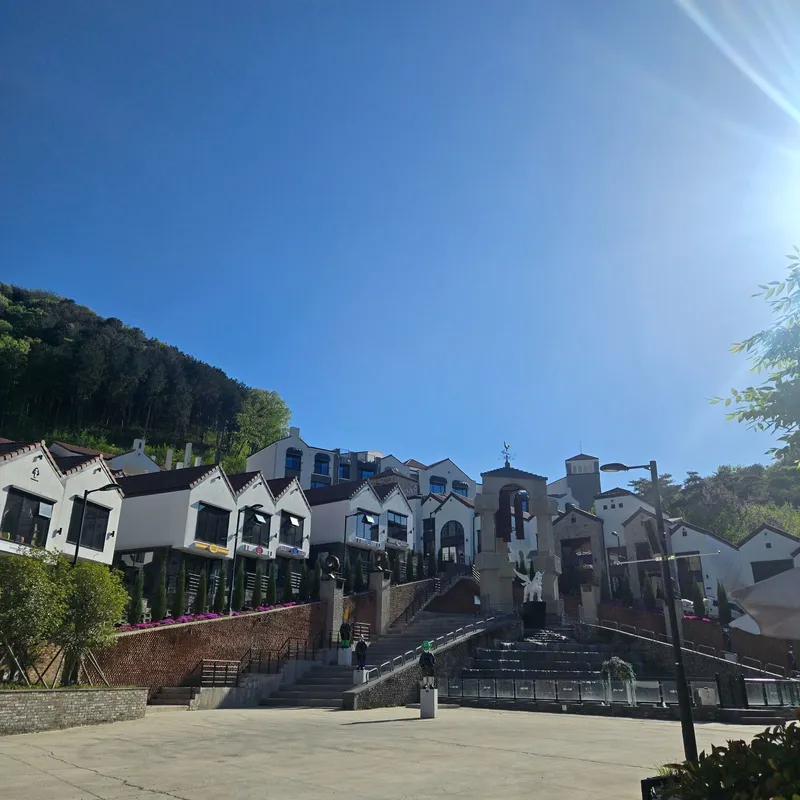 [Damyang] 1 room, 1 living room with a wide view of Chuwolsan Mountain, fully-furnished 15