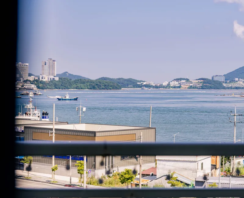 [Yeosu] Yeosu, South Jeolla Province: Ocean View/Fishing Spot/Tourist Attractions 10 Minutes/Workation/Netflix 19