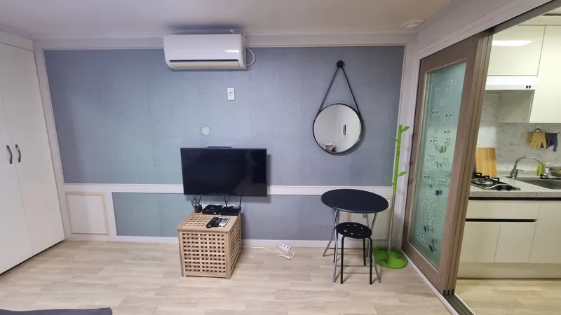 [Chilgok][Gumi 3rd Industrial Complex 5] Non-face-to-face, private room for one person, guaranteed privacy, short-term available 13