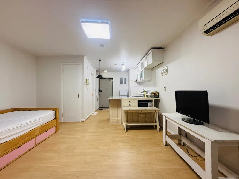 [Yeoju] Ganam-eup one-room apartment 2