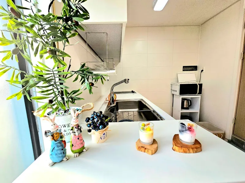 [Seongsan, Seogwipo] Seongsan-eup One-room for a Month - Seongsan Sunrise Peak/Seopjikoji 10 minutes by car 6