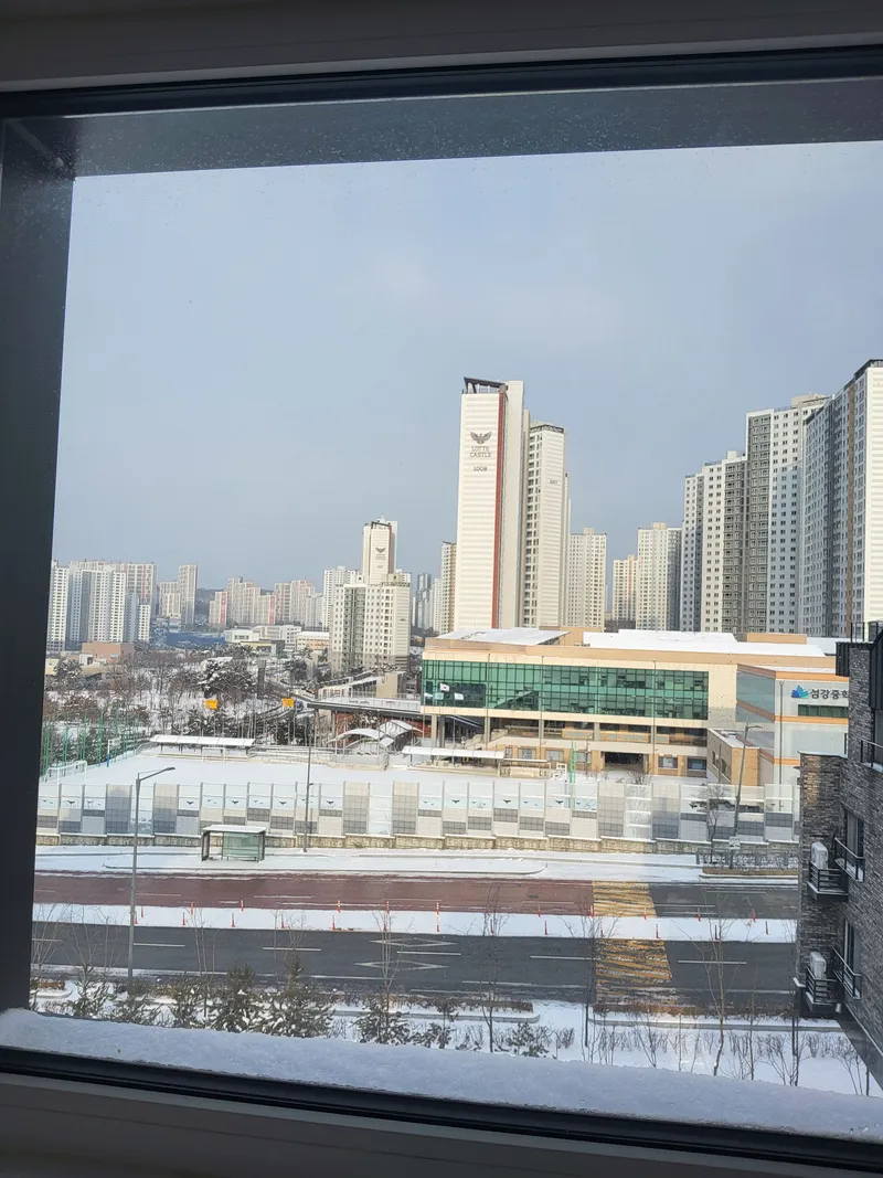 [Wonju] Central Business City, Ganhyeon Resort 3 Rooms 9