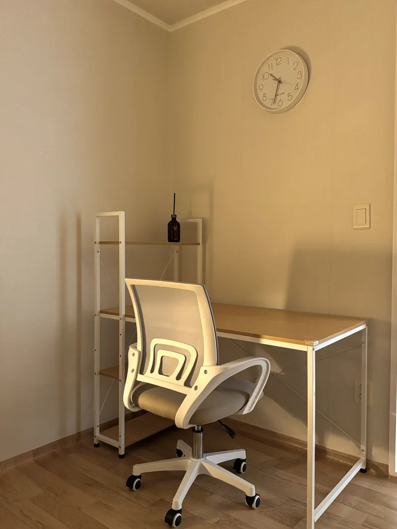 [Goyang] 1 minute walk from Ilsan National Cancer Center, Bamridan-gil, fully-optioned two-room 10