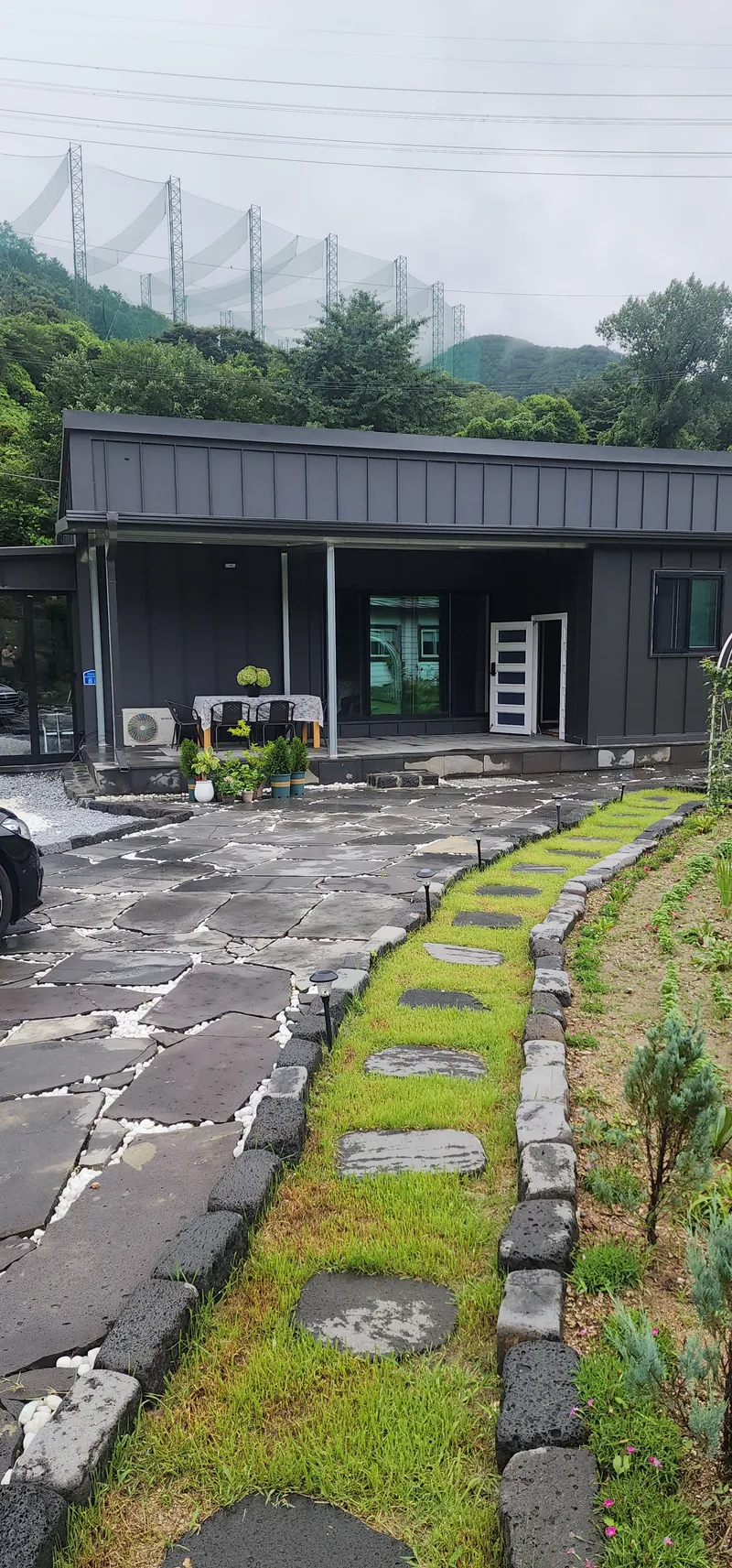 [Gapyeong] Three-room detached house with a Seorak yard 30