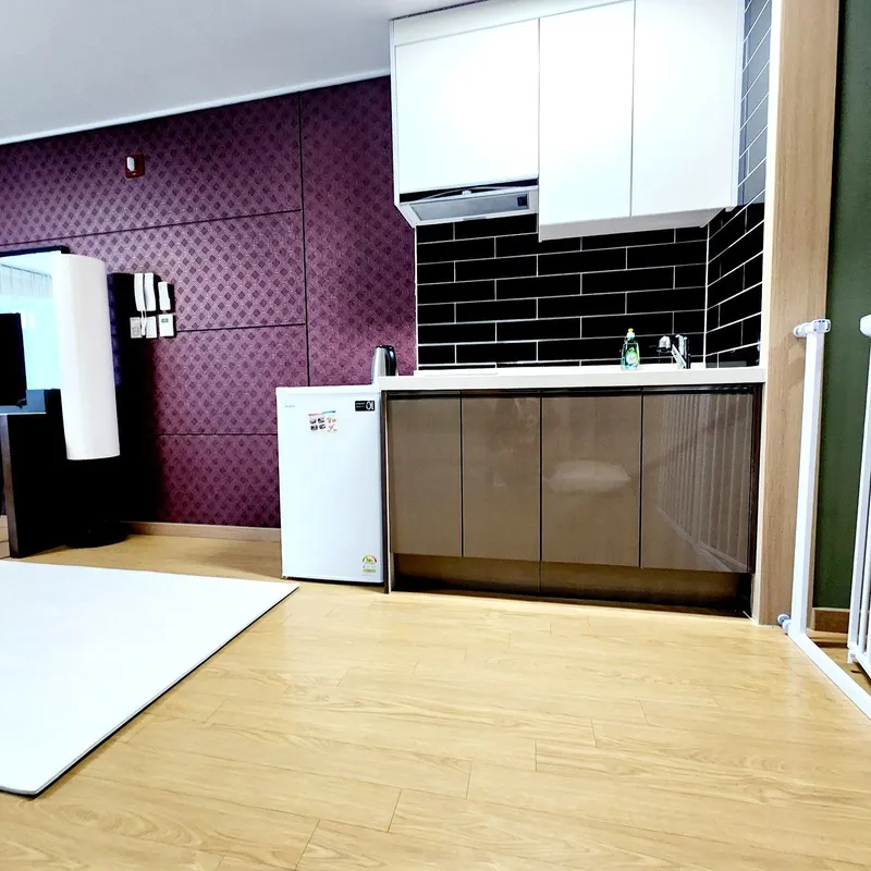 [Gangneung] One-month living, duplex terrace right in front of the beach 5
