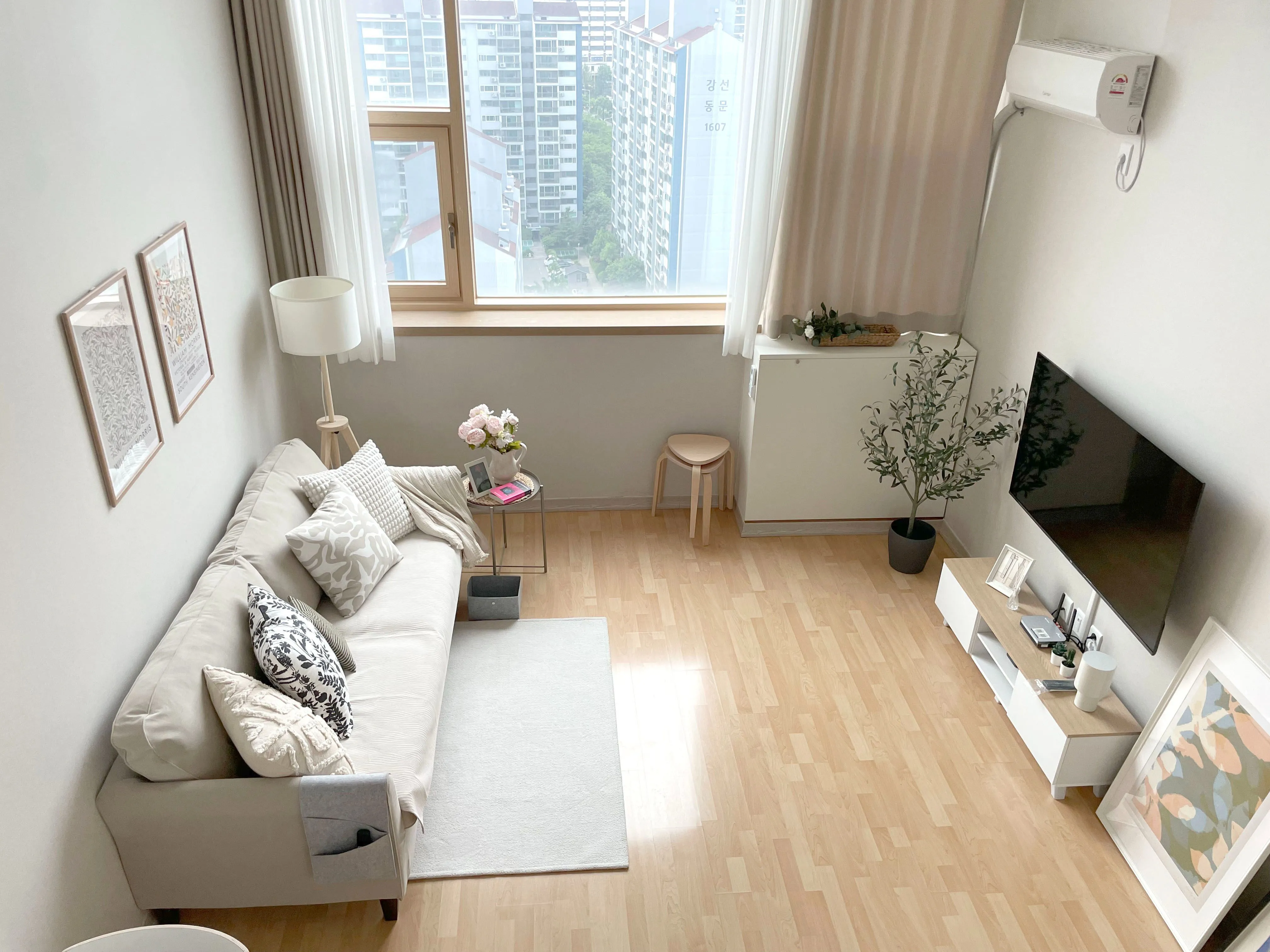 Janghang-dong One-Bedroom Near Juyeop Station