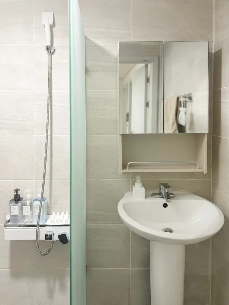 [Gangdong, Seoul] 3-room apartment near Olympic Park in the vicinity of Dundun-dong Station 17