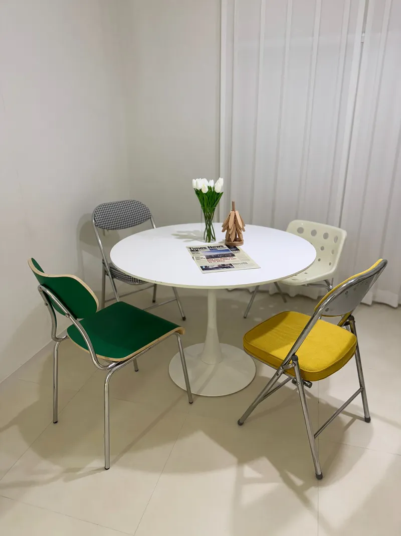[Yongsan, Seoul] Haebangchon. Noksapyeong 5 min walk Itaewon 3 room 10