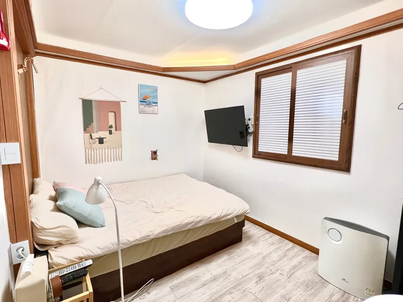 [Gwanak, Seoul] Stay 3 minutes walk from Sillim Station 4