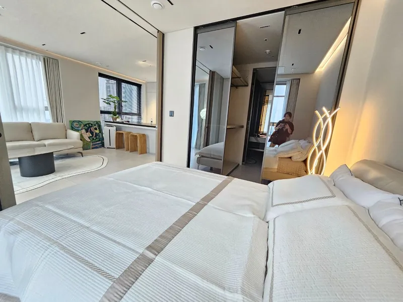 [서울 강남] Luxury Home 강남구청역1분 8