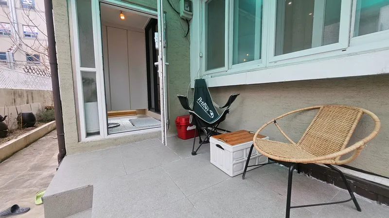 [Busanjin, Busan] 10-minute walk from Gaegeum Subway Station, 3-minute walk from Singaegeum Bus Stop 35