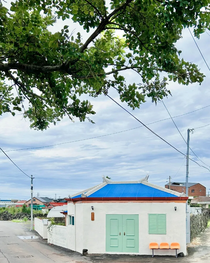 [Gujwa, Jeju] Detached house in front of the sea 25