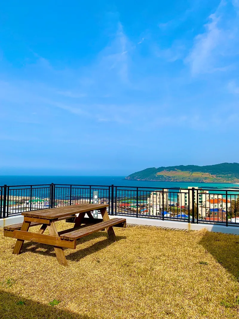 [제주 조천] 함덕 한달살기  #해변3분거리 #루프탑사용 63
