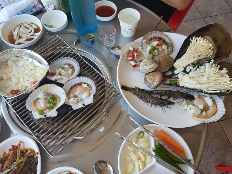 [부산 해운대] 달맞이 해돋이 명소 도보5분#놀이방#애견동반 가능 32