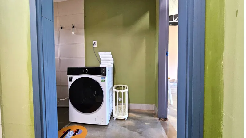 [Namwon, Seogwipo] Dog-friendly, independent stay in Namwon-eup, 3 minutes away, large dogs allowed 28
