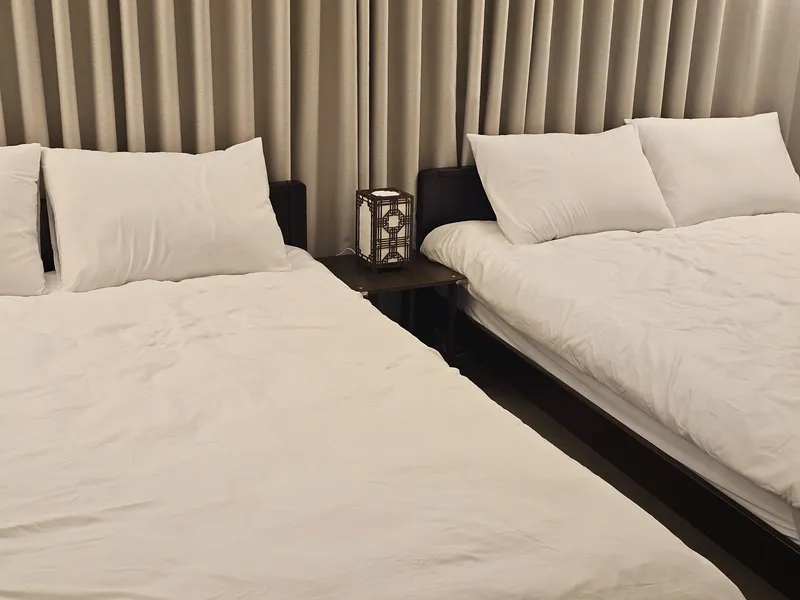 [Suyeong, Busan] 6 minutes from Gwangalli Station / 5 minutes from the beach / 6-person two-bedroom / 2nd floor, spacious yard 3