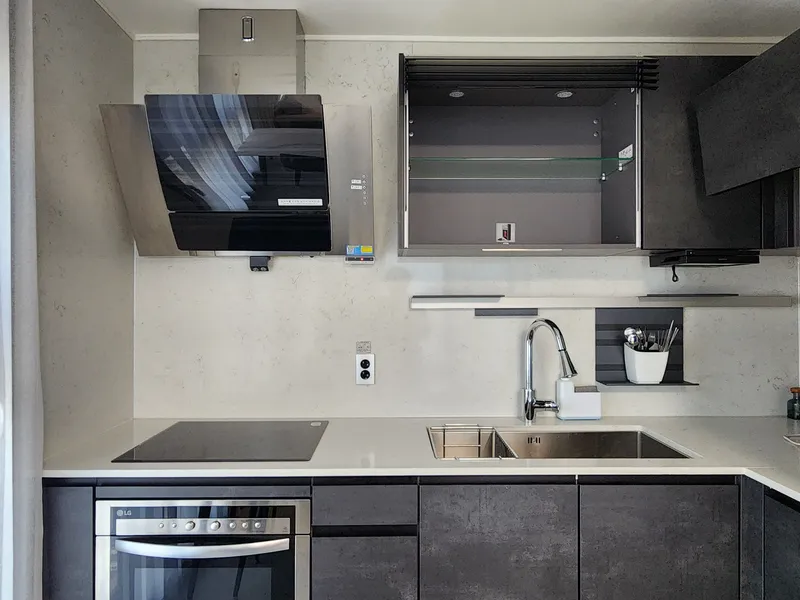 [Gijang, Busan] Fully furnished three-room apartment in the Osiria Tourist Complex 11