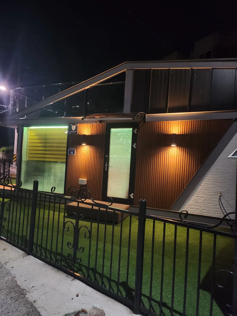 [Mokpo] A pretty duplex house under the Mokpo cable car 17