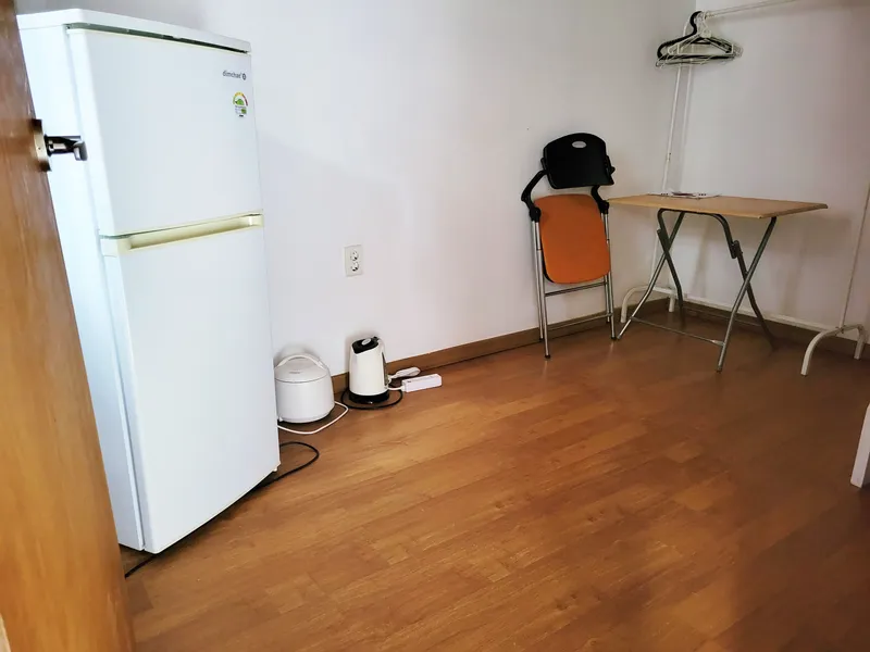 [서울 관악][서울신림]해피하우스. 아늑한 목재 내부 인테리어 원룸. 애완동물가능 4
