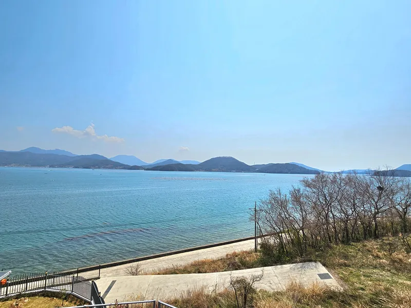 [경남 거제] 모든 객실 바다뷰 펜션 65