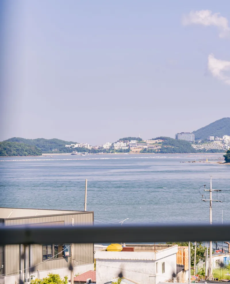 [Yeosu] Yeosu, South Jeolla Province: Ocean View/Fishing Spot/Tourist Attractions 10 Minutes/Workation/Netflix 20