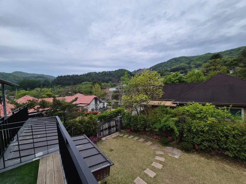 [경기 양평] 두물머리IC 10분 숲이 보이는 쓰리룸 독채 97